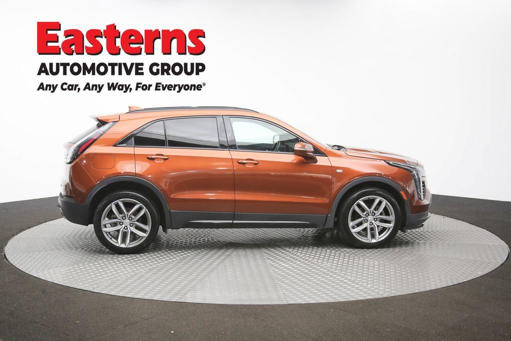 Used 2019 Cadillac XT4 Sport AWD/4WD image 50