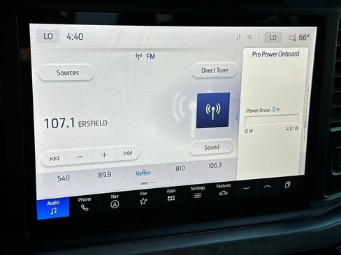 Certified 2024 Ford F350 Limited w/ FX4 Off-Road Package image 16