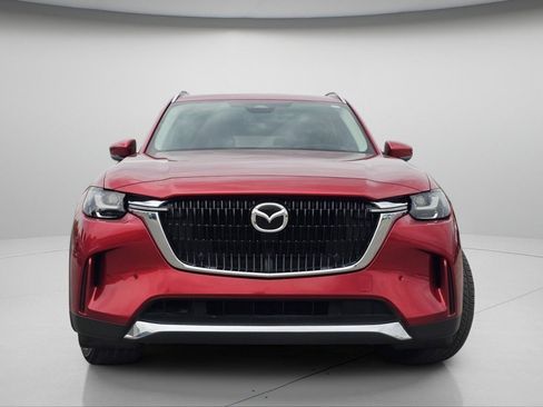 Used 2024 MAZDA CX-90 3.3 Turbo w/ Premium Package AWD/4WD image 3