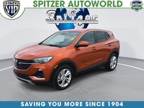 Certified 2023 Buick Encore GX Preferred w/ Cold Weather Comfort Package FWD image 4