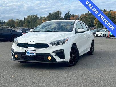 Used 2021 Kia Forte Sedan
