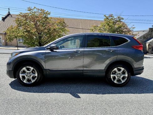 Used 2017 Honda CR-V EX-L image 6