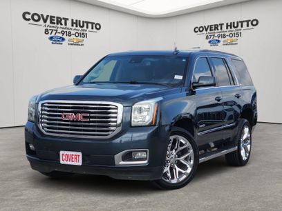 Used 2020 GMC Yukon SLT w/ Premium Edition