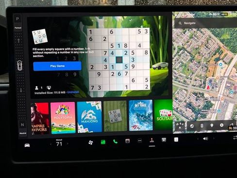 Used 2021 Tesla Model S Long Range image 25