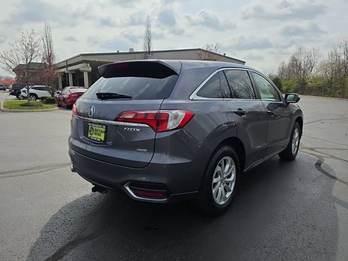 Used 2017 Acura RDX w/ Technology Package AWD/4WD image 8
