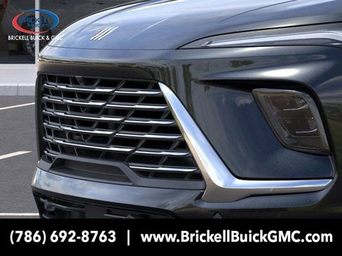 New 2025 Buick Enclave Preferred w/ Super Cruise Package image 13