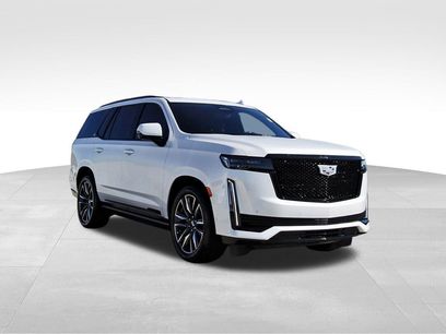 Used 2021 Cadillac Escalade Sport w/ Driver Assist Tech Package