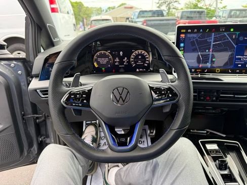 New 2026 Volkswagen Golf w/ Euro Style Package AWD/4WD image 8
