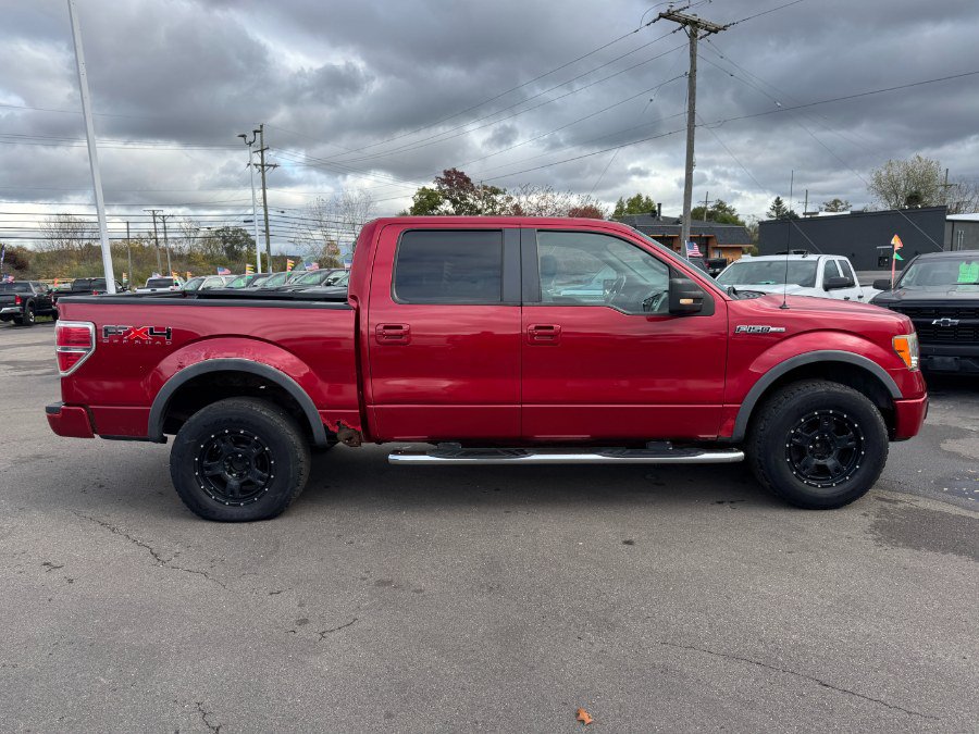 Used 2010 Ford F150 FX4 AWD/4WD image 6
