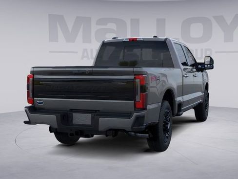 New 2026 Ford F250 Platinum image 7