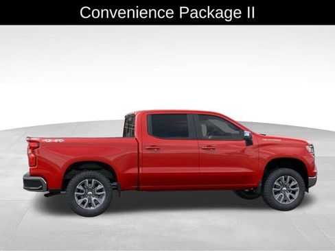 New 2026 Chevrolet Silverado 1500 LT w/ Protection Package AWD/4WD image 6