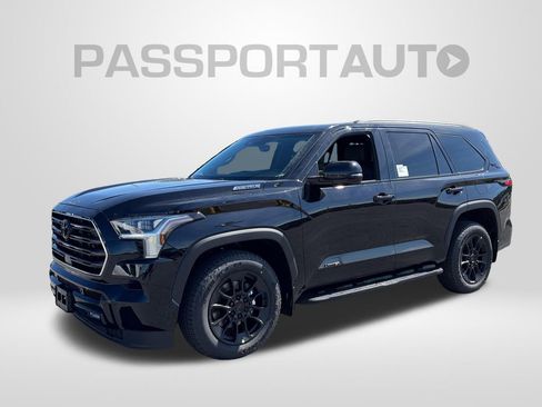 New 2026 Toyota Sequoia Limited AWD/4WD image 1