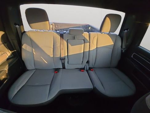 Used 2024 RAM 2500 Big Horn w/ Bed Utility Group image 16