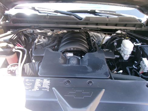 Used 2016 Chevrolet Silverado 1500 LT w/ All Star Edition image 9