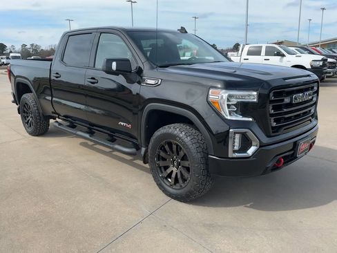 Used 2021 GMC Sierra 1500 AT4 image 3