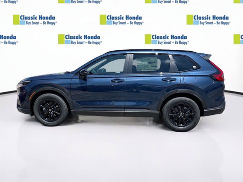 Certified 2026 Honda CR-V Sport-L image 4