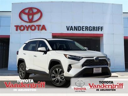Used 2023 Toyota RAV4 Limited