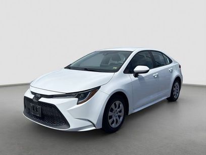Used 2020 Toyota Corolla LE w/ Carpet Mat Package (TMS)