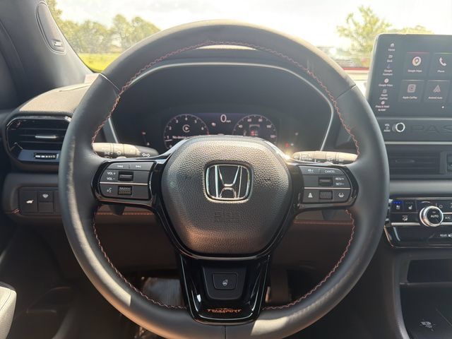 New 2026 Honda Passport TrailSport Elite image 26