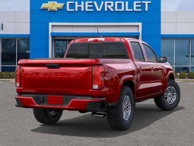 New 2026 Chevrolet Colorado LT AWD/4WD image 4