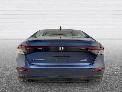 New 2026 Honda Accord EX-L image 4