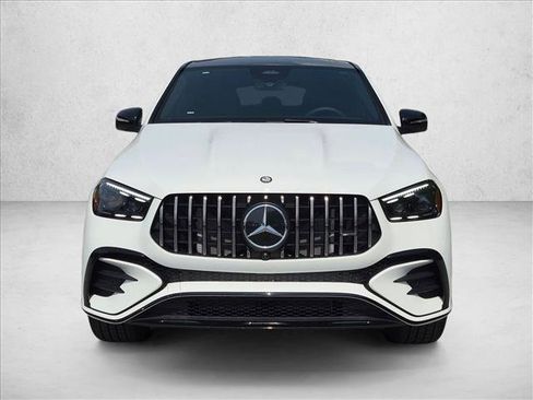 New 2026 Mercedes-Benz GLE 53 AMG 4MATIC Coupe image 6