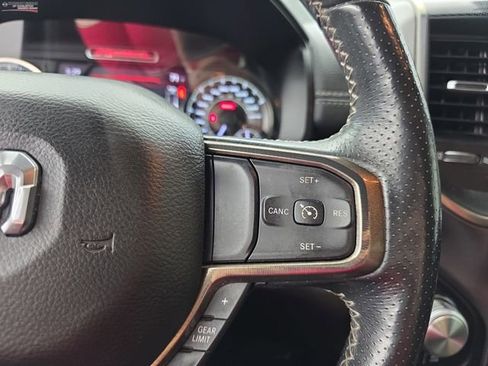 Used 2020 RAM 1500 Rebel w/ Rebel Level 2 Equipment Group image 40