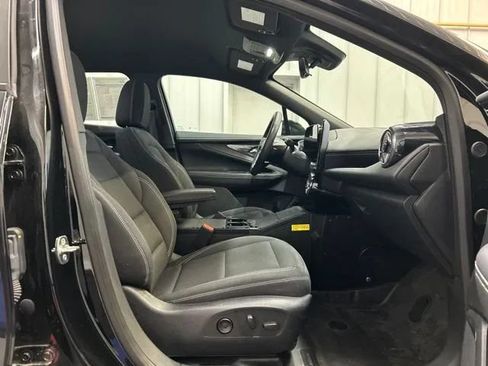 Used 2024 Chevrolet Blazer EV AWD Police image 20