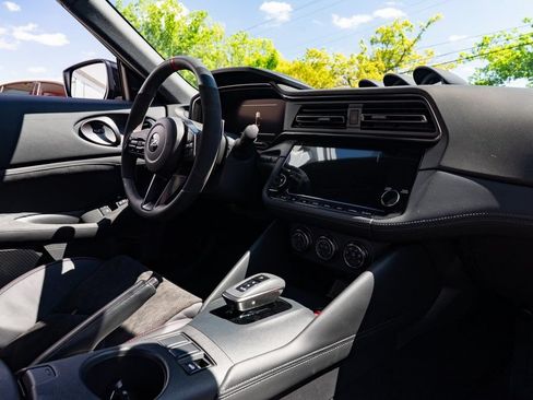 New 2024 Nissan Z NISMO w/ Floor Mat Package RWD image 8