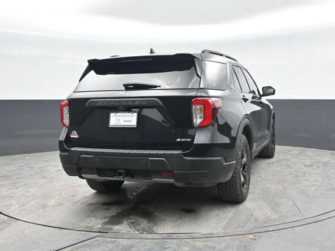 Used 2022 Ford Explorer Timberline AWD/4WD image 9