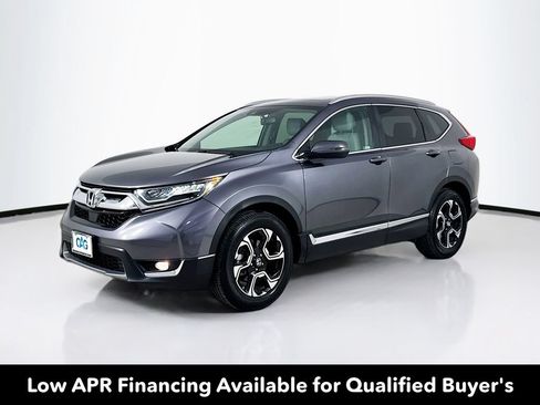 Used 2019 Honda CR-V Touring image 3
