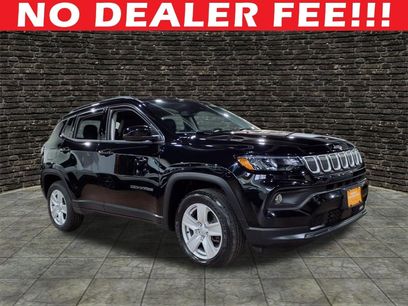 Certified 2022 Jeep Compass Latitude