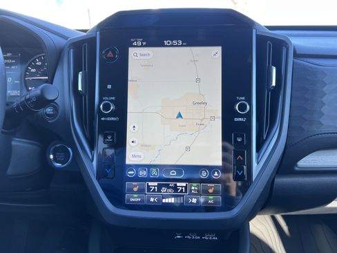 Used 2025 Subaru Forester Limited image 4