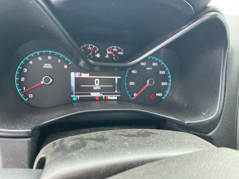 Used 2016 Chevrolet Colorado LT w/ Luxury Package, Chrome image 8