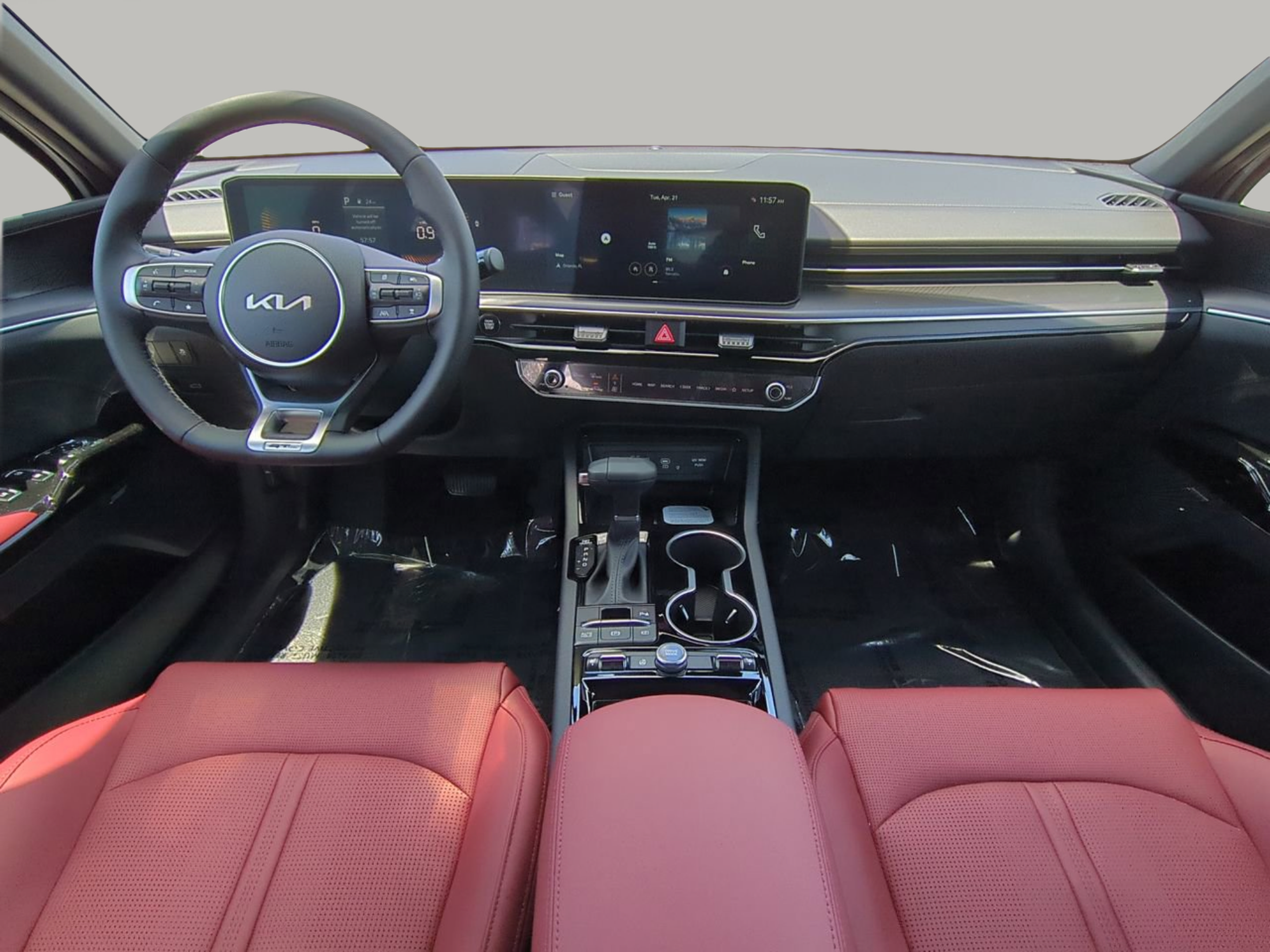 New 2026 Kia K5 GT-Line w/ GT-Line Premium Package AWD/4WD image 4
