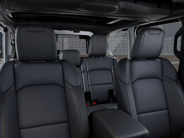 New 2027 Jeep Wrangler Unlimited Sahara AWD/4WD image 27