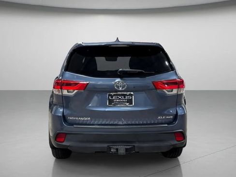 Used 2019 Toyota Highlander XLE AWD/4WD image 5