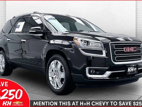 Used 2017 GMC Acadia Limited SLT AWD/4WD image 1