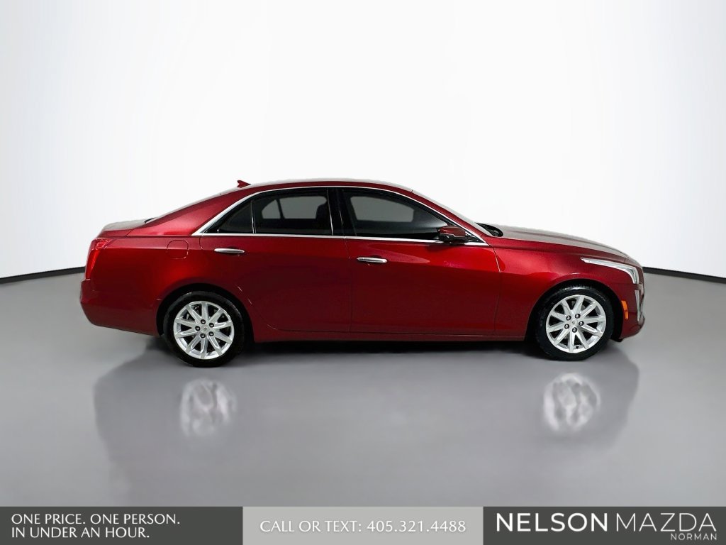 Used 2014 Cadillac CTS Luxury RWD image 5