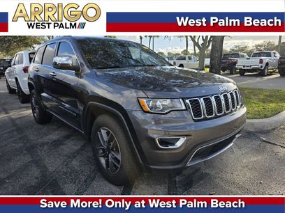 Used 2020 Jeep Grand Cherokee Limited