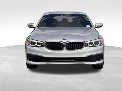 Used 2020 BMW 530e w/ Convenience Package RWD image 8