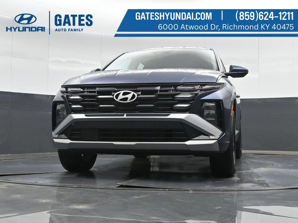 Certified 2026 Hyundai Tucson SE AWD/4WD image 39