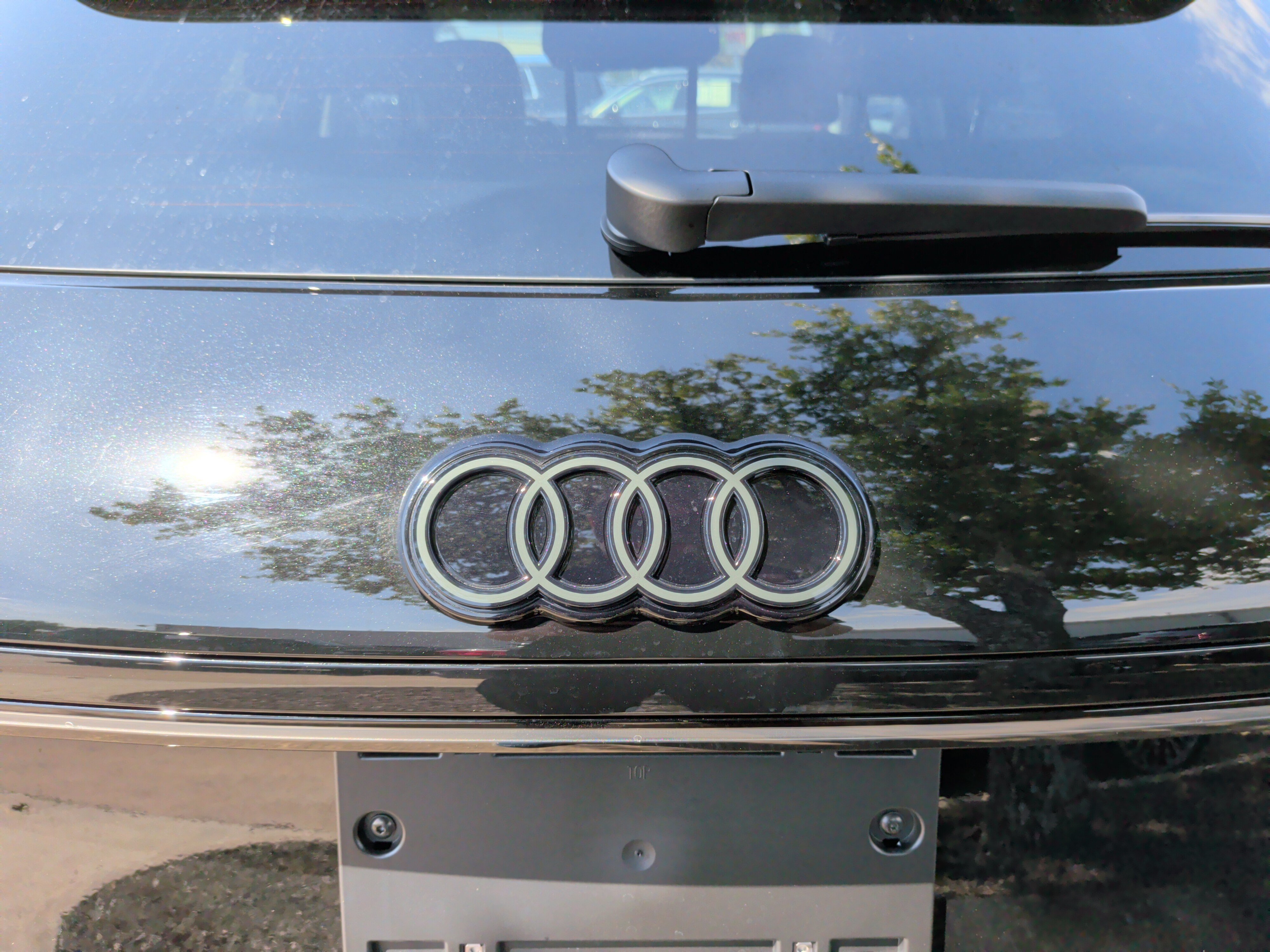 Used 2026 Audi Q3 quattro 2.0T AWD/4WD image 39