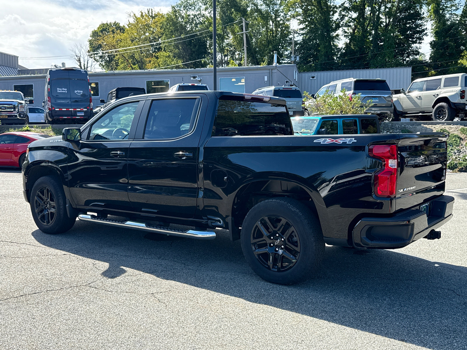 Used 2023 Chevrolet Silverado 1500 RST AWD/4WD image 6