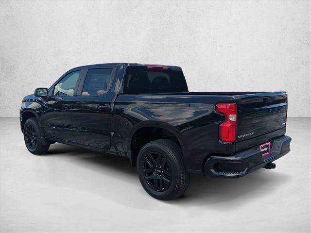 New 2026 Chevrolet Silverado 1500 RST RWD image 9