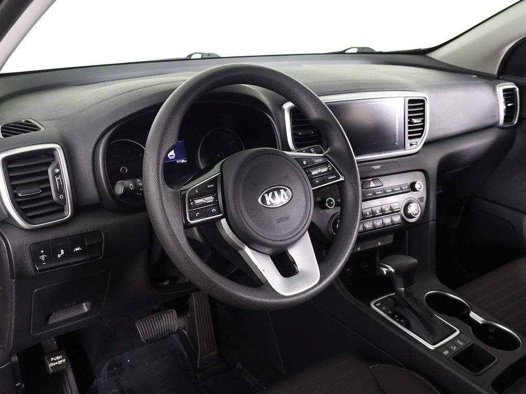 Used 2020 Kia Sportage LX w/ LX Popular Package AWD/4WD image 25