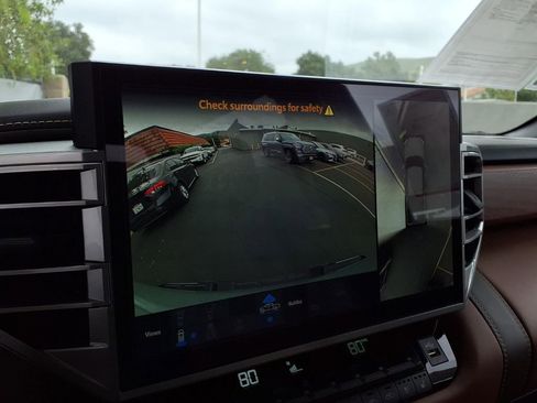 Certified 2025 Toyota Tundra 1794 Edition image 10