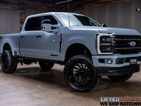 Used 2026 Ford F250 Platinum w/ Platinum Plus Package image 1