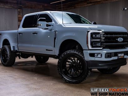 Used 2026 Ford F250 Platinum w/ Platinum Plus Package