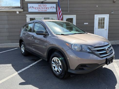 Used 2013 Honda CR-V LX image 3